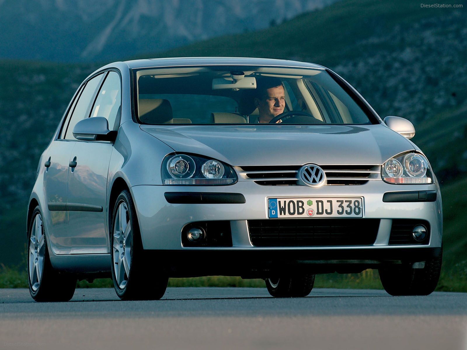 Volkswagen Golf V